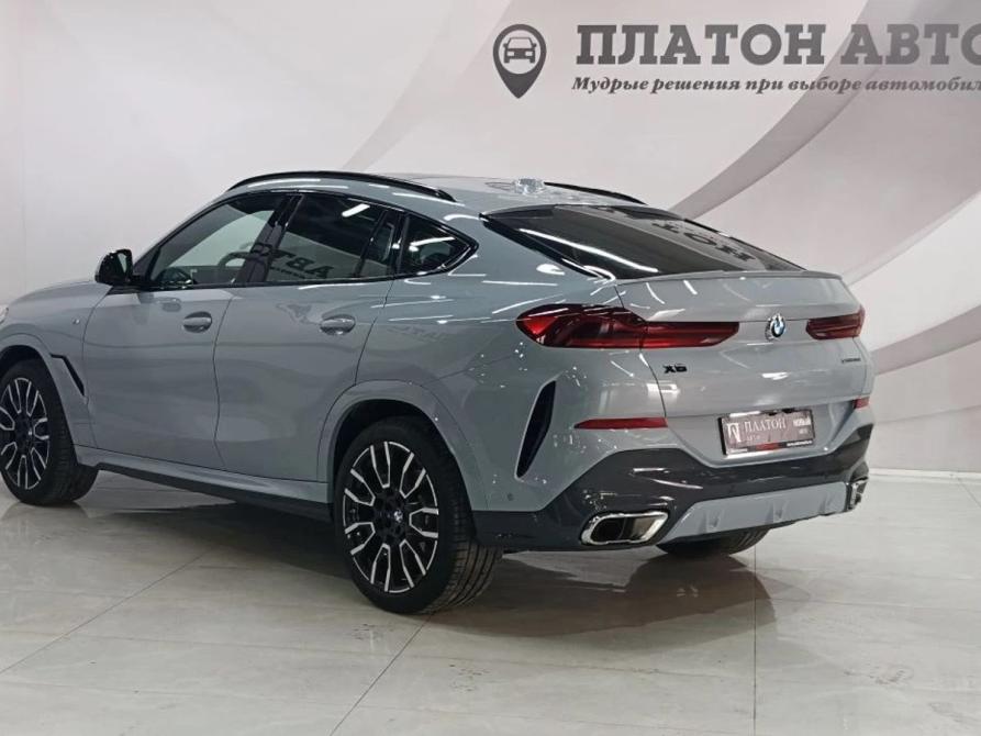 BMW X6 III (G06) Рестайлинг Воронеж  - изображение 7