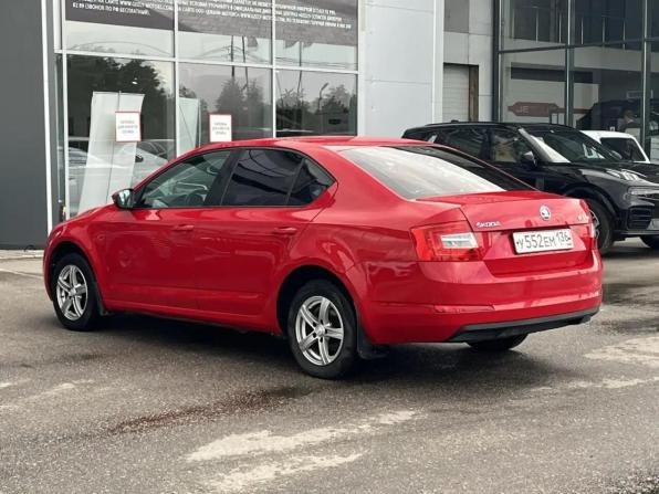 Skoda Octavia III (A7) с пробегом 2015 года, цена 920 000 рублей, 242000 км, лифтбек, Автокод Объявления