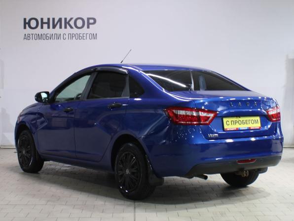 Lada (ВАЗ) Vesta I с пробегом 2021 года, цена 1 159 000 рублей, 61004 км, седан, Автокод Объявления