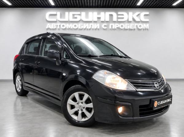 Nissan Tiida I Рестайлинг с пробегом 2010 года, цена 709 000 рублей, 233000 км, хэтчбек, Автокод Объявления