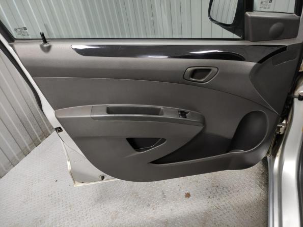 Chevrolet Spark III с пробегом 2011 года, цена 495 000 рублей, 108777 км, хэтчбек, Автокод Объявления