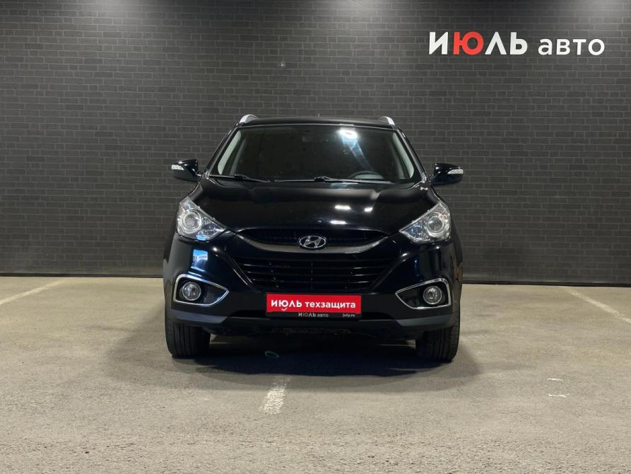 Hyundai ix35 I Челябинск  - изображение 2