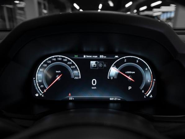 Kia K7 YG (II) Рестайлинг с пробегом 2019 года, цена 3 250 000 рублей, 68120 км, седан, Автокод Объявления