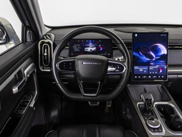 Jaecoo J7 I с пробегом 2023 года, цена 2 428 000 рублей, 21350 км, внедорожник, Автокод Объявления
