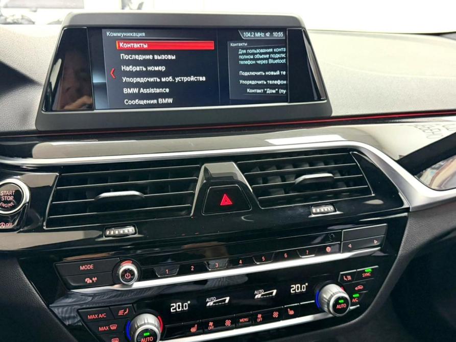 BMW 5 серии VII (G30/G31/G38) Красноярск  - изображение 15