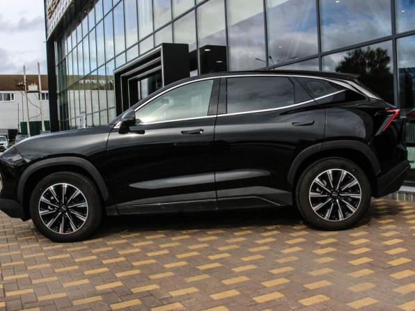 JETOUR DASHING I с пробегом 2026 года, цена 2 230 000 рублей, 12673 км, внедорожник, Автокод Объявления