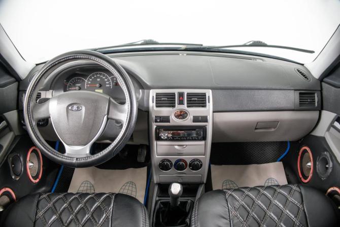 Lada (ВАЗ) Priora I Рестайлинг с пробегом 2014 года, цена 239 000 рублей, 171258 км, хэтчбек, Автокод Объявления