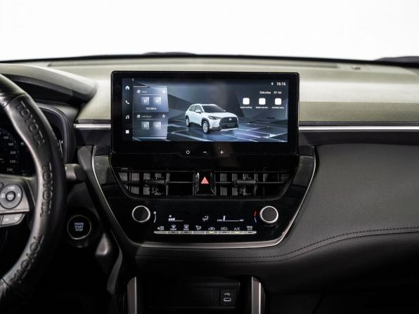 Toyota Corolla Cross I с пробегом 2025 года, цена 3 300 000 рублей, 13341 км, внедорожник, Автокод Объявления