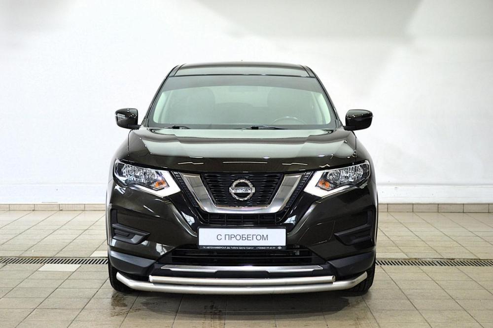 Nissan X-Trail III Рестайлинг Сургут  - изображение 8