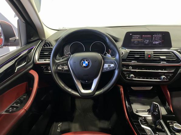 BMW X4 II (G02) с пробегом 2019 года, цена 3 819 900 рублей, 100000 км, внедорожник, Автокод Объявления