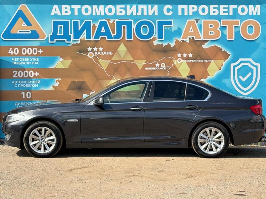 BMW 5 серии VI (F10/F11/F07) Набережные Челны  - изображение 6
