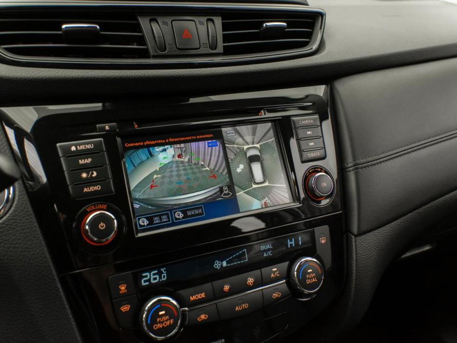 Nissan X-Trail III Рестайлинг Москва  - изображение 22