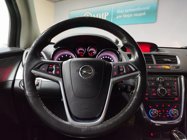 Opel Mokka I с пробегом 2013 года, цена 1 199 000 рублей, 168596 км, внедорожник, Автокод Объявления