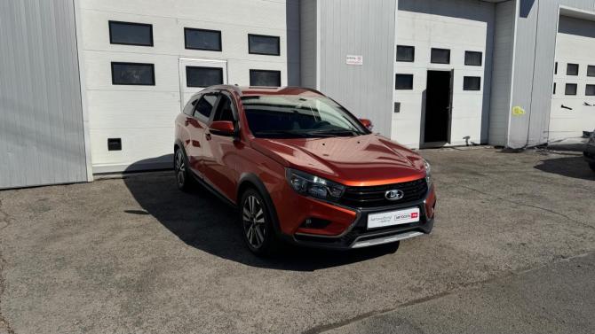 Lada (ВАЗ) Vesta I с пробегом 2018 года, цена 1 051 800 рублей, 98512 км, универсал, Автокод Объявления