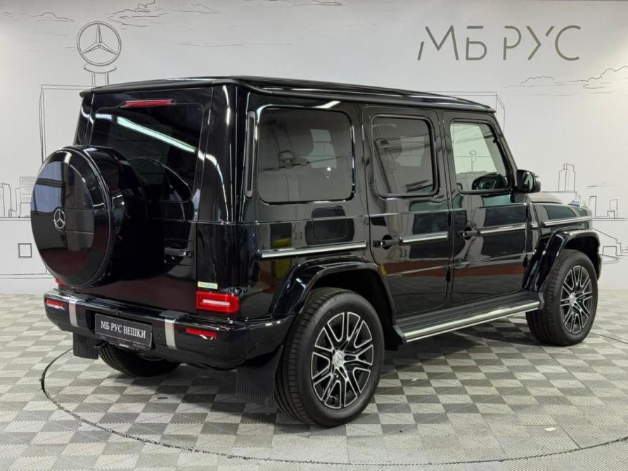 Mercedes-Benz G-Класс III (W465) Рестайлинг Москва  - изображение 6