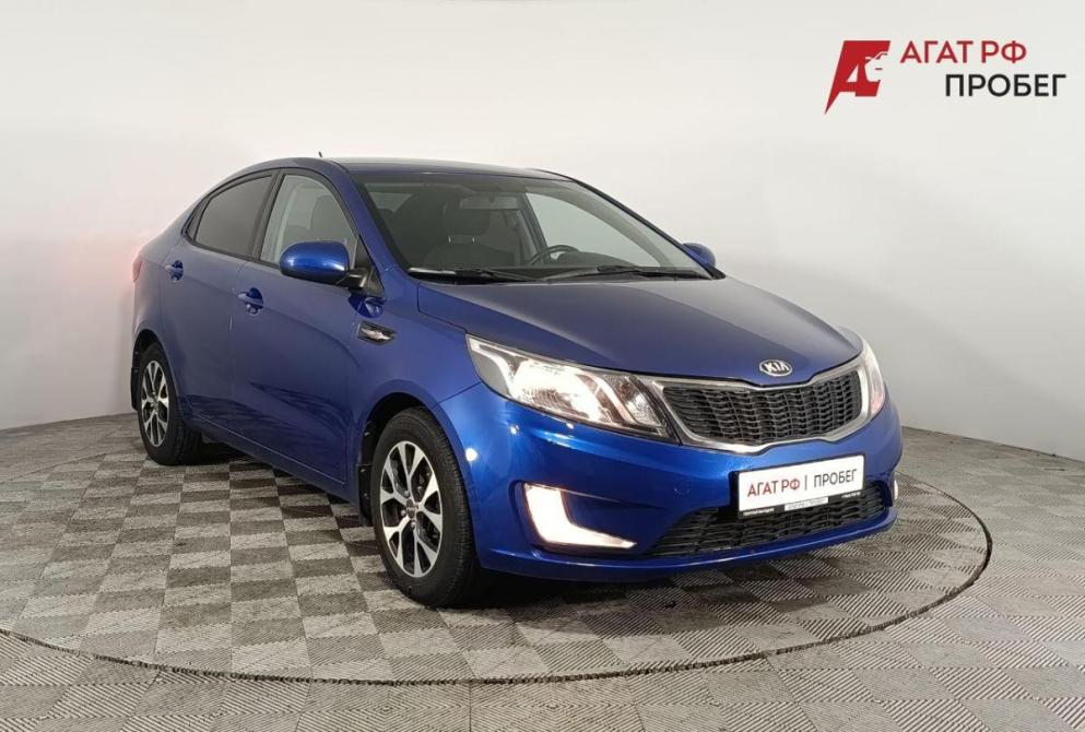 Kia Rio III Волгоград  - изображение 1