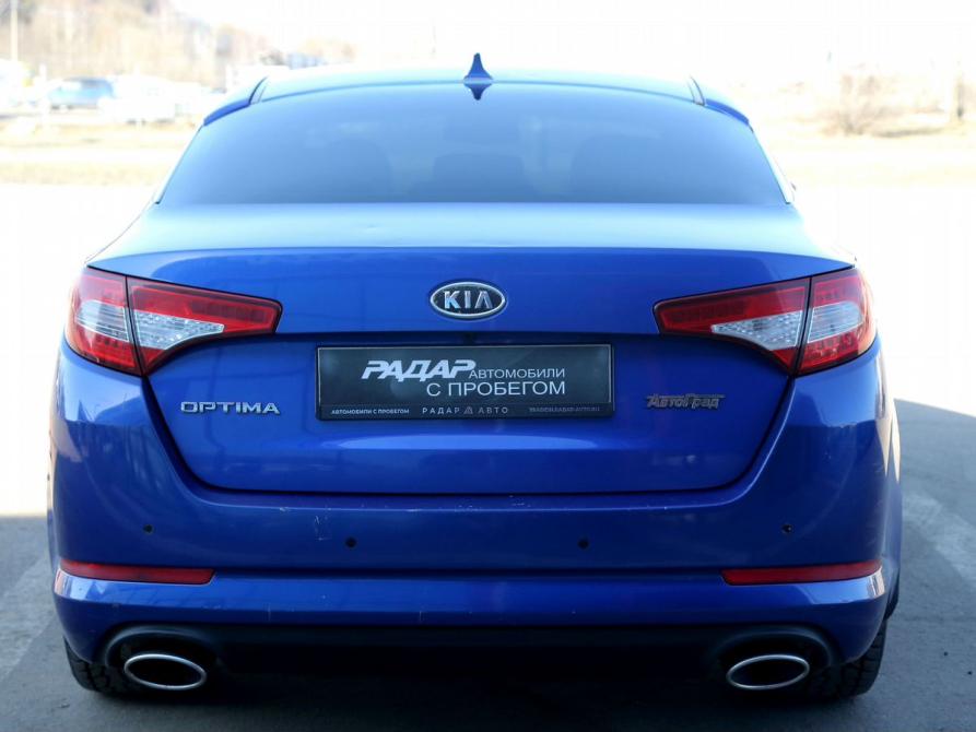 Kia Optima III Иваново  - изображение 5