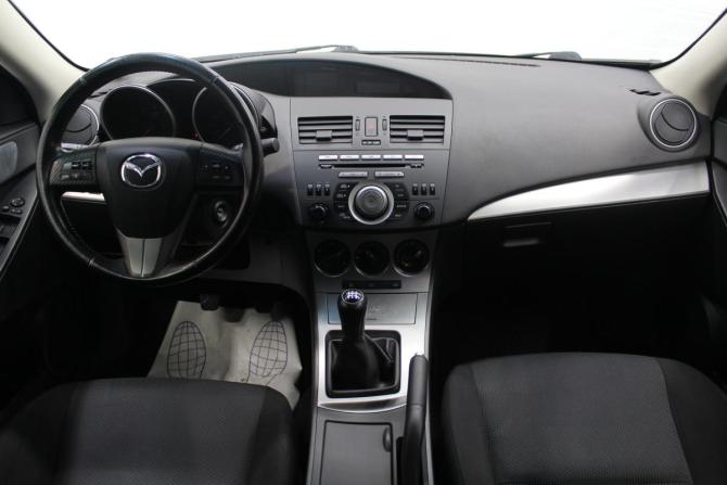 Mazda 3 II (BL) Рестайлинг с пробегом 2011 года, цена 779 000 рублей, 158000 км, седан, Автокод Объявления