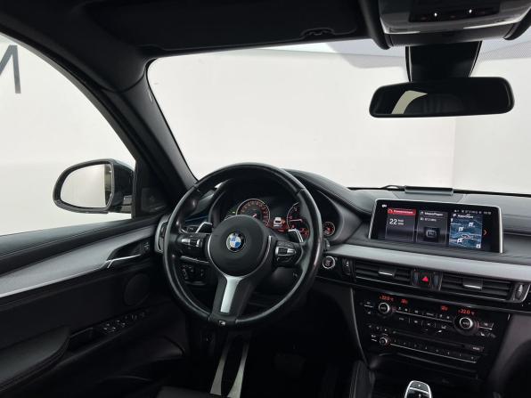 BMW X6 II (F16) с пробегом 2018 года, цена 4 670 000 рублей, 107398 км, внедорожник, Автокод Объявления
