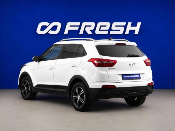 Hyundai Creta I Рестайлинг с пробегом 2021 года, цена 1 819 444 рубля, 71658 км, внедорожник, Автокод Объявления