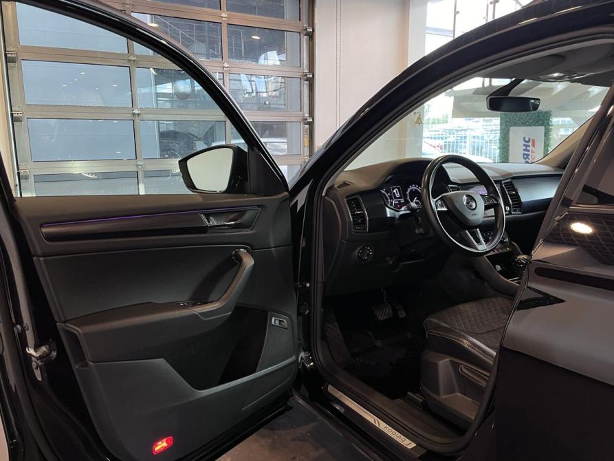 Skoda Kodiaq I Чебоксары  - изображение 19
