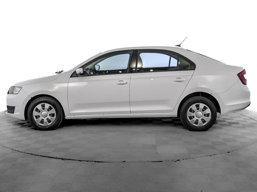 Skoda Rapid I Рестайлинг Москва  - изображение 8