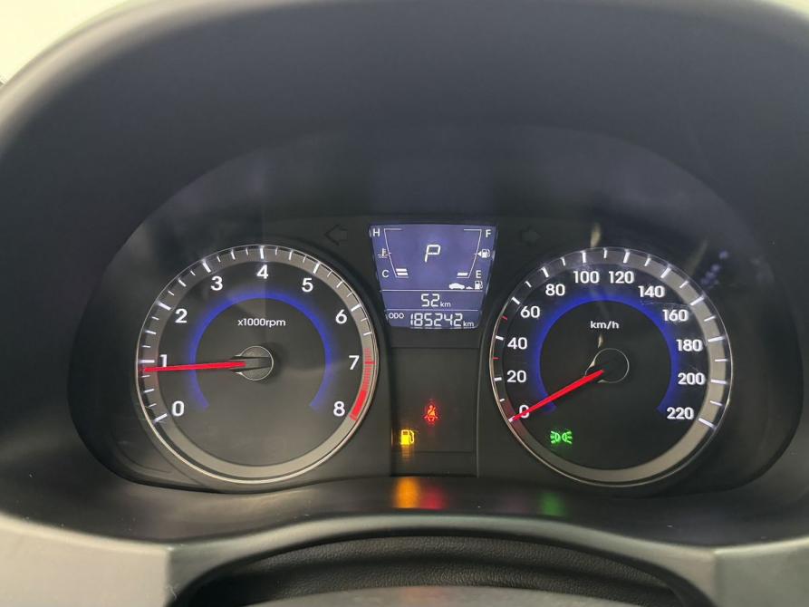 Hyundai Solaris I Воронеж  - изображение 15