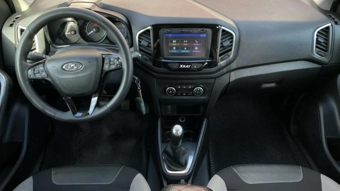 Lada (ВАЗ) XRAY I с пробегом 2016 года, цена 729 000 рублей, 120111 км, хэтчбек, Автокод Объявления