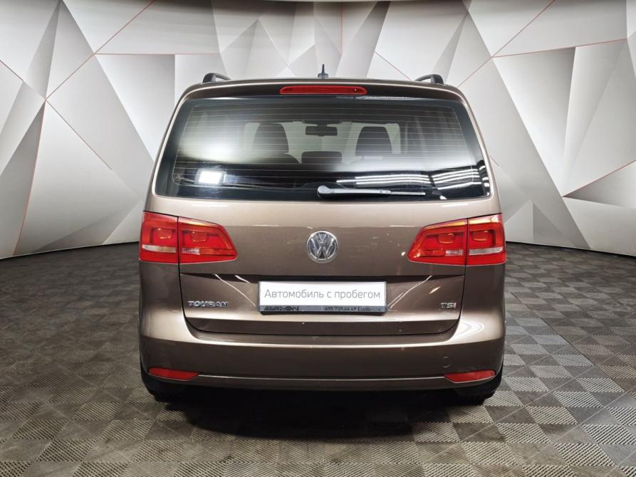 Volkswagen Touran I Рестайлинг 2 Москва  - изображение 8