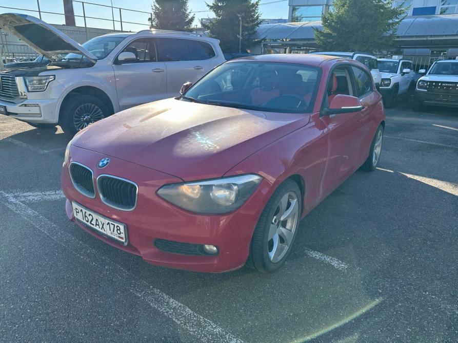 BMW 1 серии II (F20/F21) Санкт-Петербург  - изображение 2
