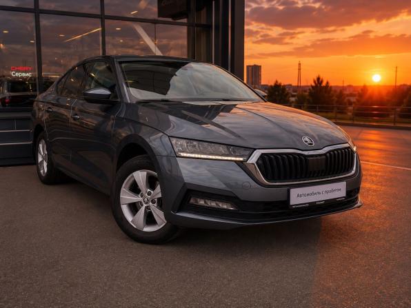 Skoda Octavia IV (A8) с пробегом 2021 года, цена 2 100 000 рублей, 83420 км, лифтбек, Автокод Объявления