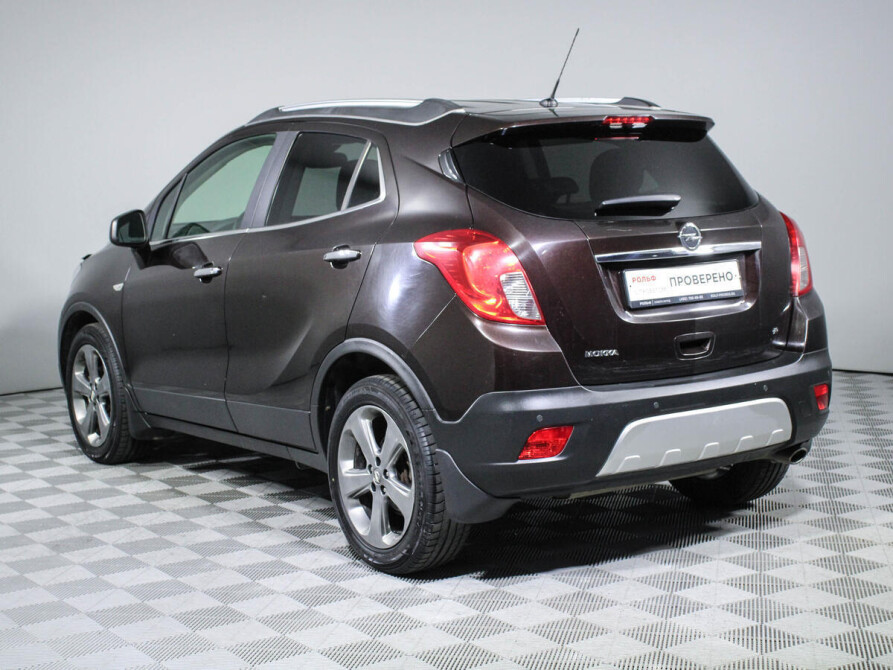 Opel Mokka i