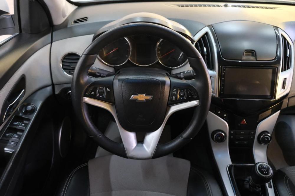 Chevrolet Cruze I Рестайлинг Омск  - изображение 12
