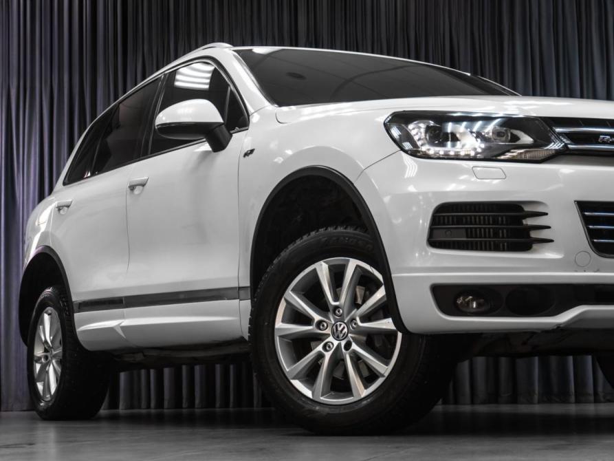 Volkswagen Touareg II Тюмень  - изображение 10