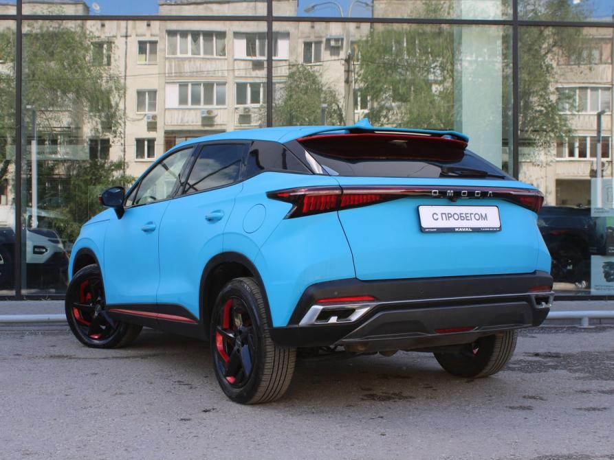 Omoda C5 I Самара  - изображение 7