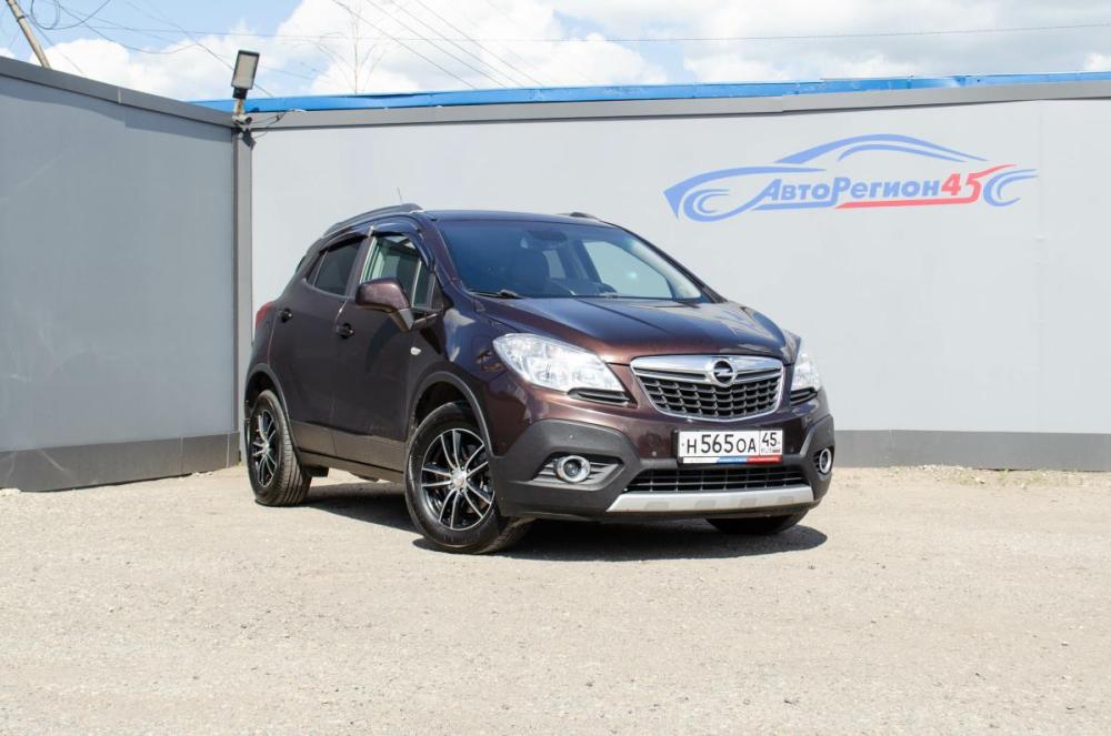 Opel Mokka I Курган  - изображение 5