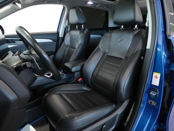Haval F7 I Рестайлинг с пробегом 2022 года, цена 1 867 000 рублей, 107324 км, внедорожник, Автокод Объявления