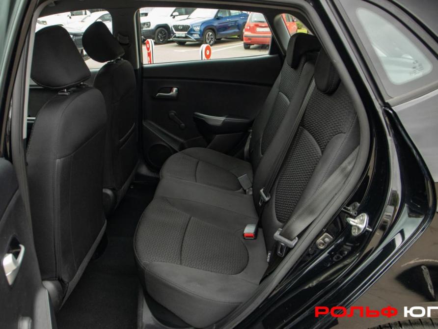Kia Rio III Рестайлинг Москва  - изображение 8