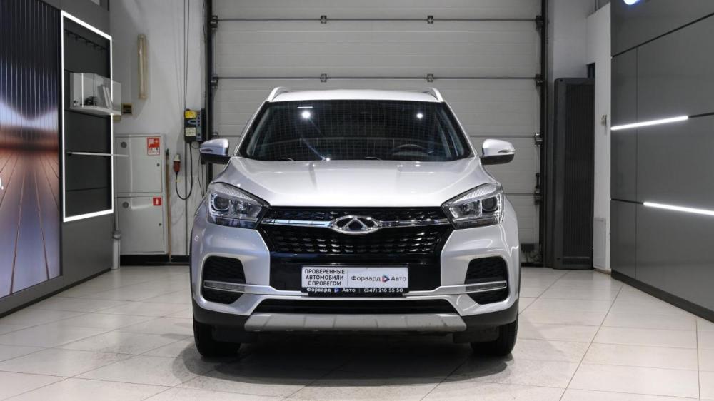 Chery Tiggo 4 I Рестайлинг Уфа  - изображение 2