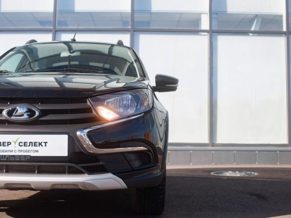 Lada (ВАЗ) Granta I Рестайлинг с пробегом 2023 года, цена 770 000 рублей, 105398 км, универсал, Автокод Объявления