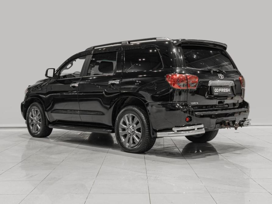 Toyota Sequoia II Мурманск  - изображение 2