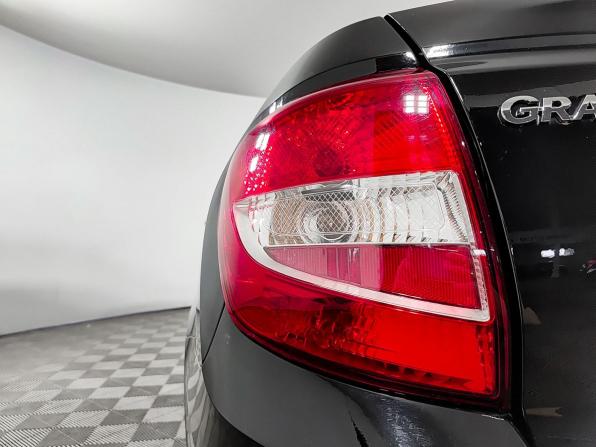 Lada (ВАЗ) Granta I Рестайлинг с пробегом 2024 года, цена 830 000 рублей, 32361 км, седан, Автокод Объявления