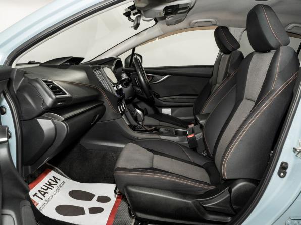 Subaru XV II с пробегом 2017 года, цена 1 889 500 рублей, 138948 км, внедорожник, Автокод Объявления