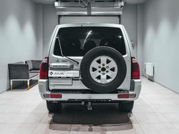 Mitsubishi Pajero III Рестайлинг с пробегом 2004 года, цена 798 560 рублей, 429022 км, внедорожник, Автокод Объявления