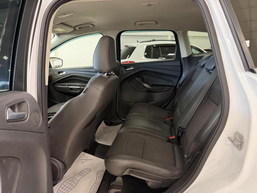Ford Kuga II Рестайлинг Москва  - изображение 8