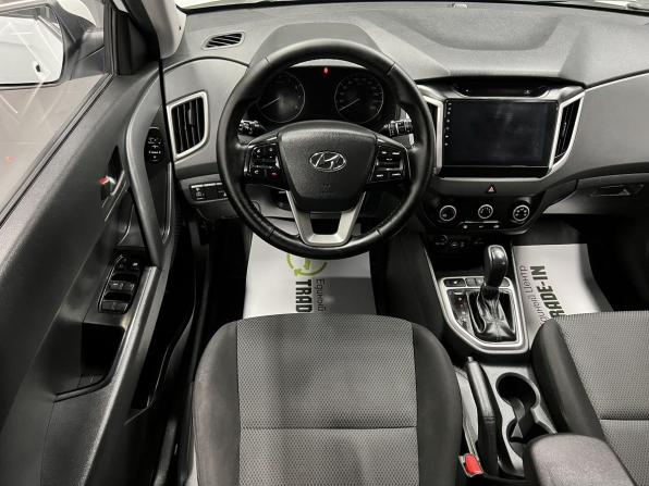 Hyundai Creta I с пробегом 2018 года, цена 1 640 000 рублей, 126628 км, внедорожник, Автокод Объявления