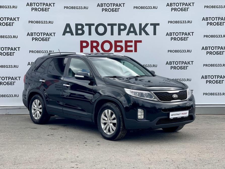 Kia Sorento II Рестайлинг Владимир  - изображение 3