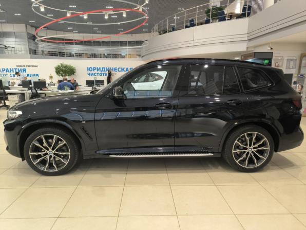 BMW X3 III (G01) Рестайлинг с пробегом 2022 года, цена 4 850 000 рублей, 57369 км, внедорожник, Автокод Объявления
