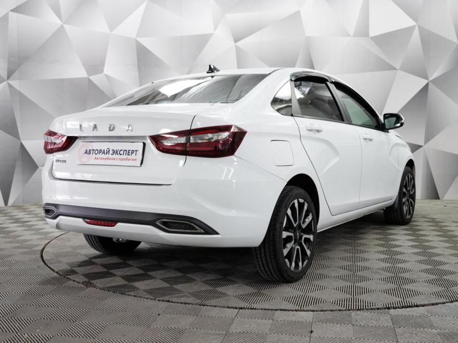 Lada (ВАЗ) Vesta I Рестайлинг (NG) Ульяновск  - изображение 5