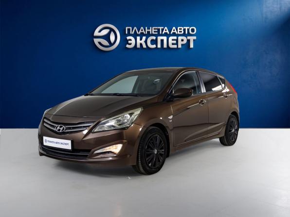 Hyundai Solaris I Рестайлинг с пробегом 2016 года, цена 1 200 000 рублей, 51170 км, хэтчбек, Автокод Объявления